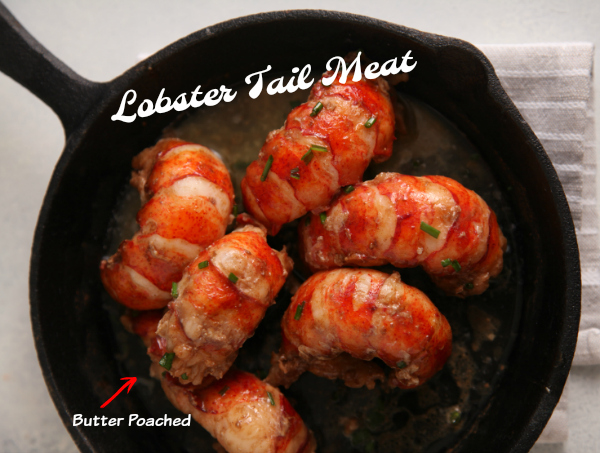 Lobster Tail Meat Special