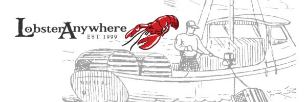 Lobster Delivery from LobsterAnywhere